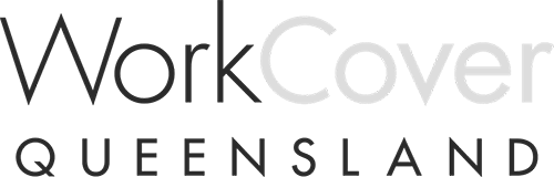 Workcover Queensland logo