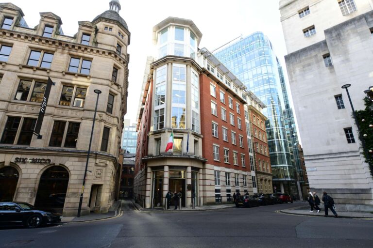 The Chancery in Manchester